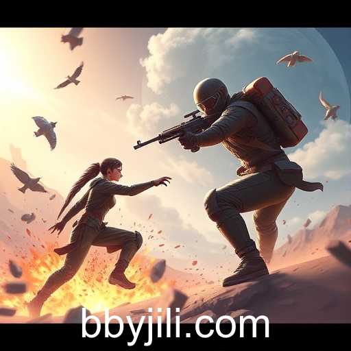 Exploring Action Games: Unleashing Adventure with 'byjili'