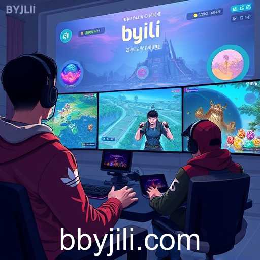 The Rise of Digital Gaming and Byjili's Impact