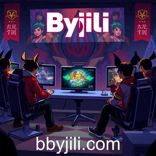 The Rise of Byjili in the Online Gaming World