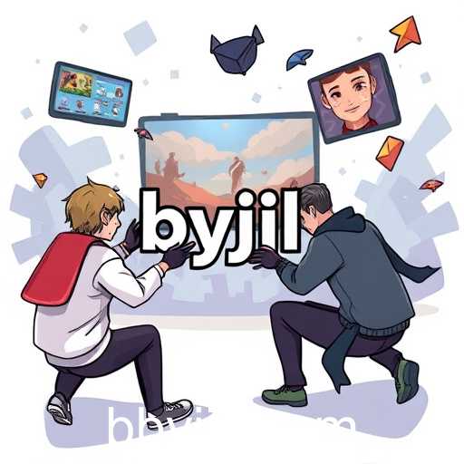 Byjili: A Dive into the Virtual Gaming Landscape