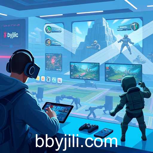 Digital Gaming in 2025: The Evolution of Byjili
