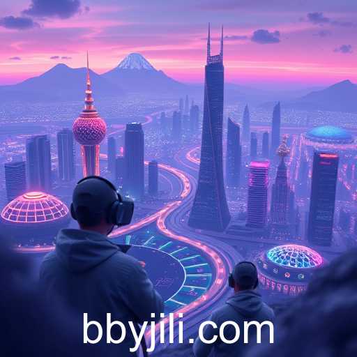 Gaming Trends and Innovations Shaping the Future