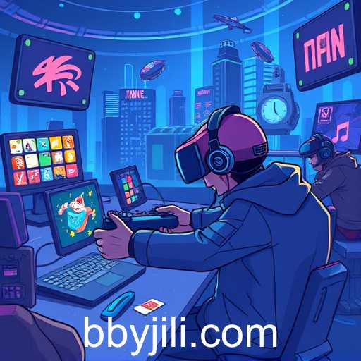 The Rise of Online Gaming Platforms